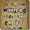 sincere sincere