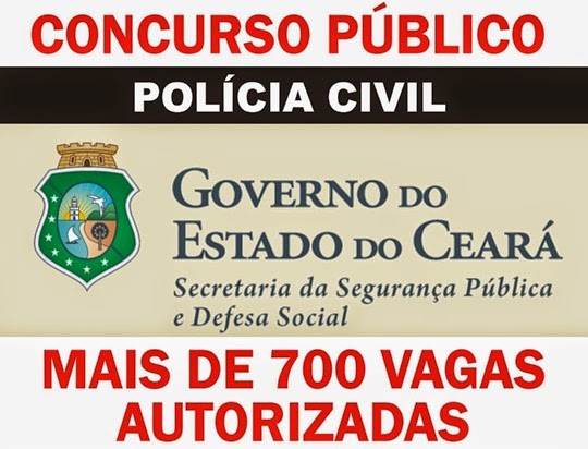 Concurso Público Ceará