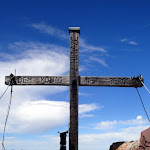 Aufstieg zur Ahornspitze 2.973m
