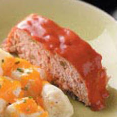 Turkey Meat Loaf Recipe