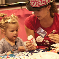 Miniheldjes maken