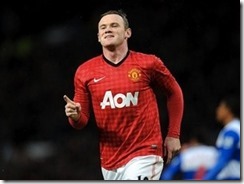 rooney manchester