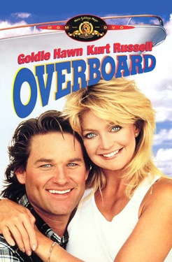 overboard