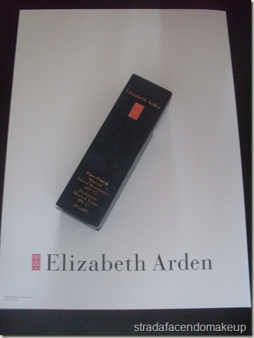 Pure finish Mineral Tinted Moisturizer SPF 15 di Elizabeth Arden 