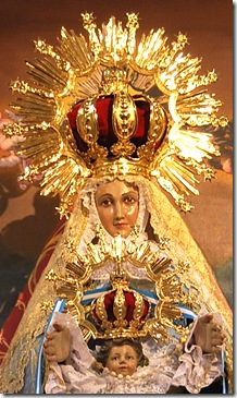 Virgen de Peñarroya