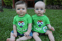Ethan and Oscar