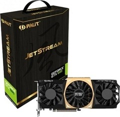 Palit NVIDIA GeForce GTX 680 JETSTREAM 2GB GDDR5 Graphics Card Price