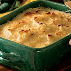 Nana's Mashed Turnip