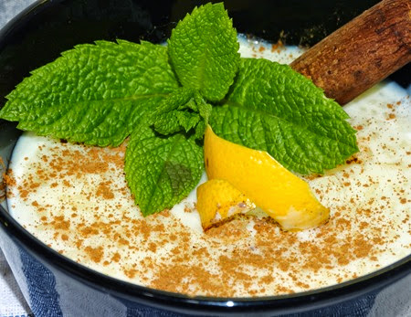 Receta Arroz Con Leche Receta Arroz Con Leche