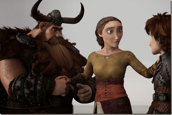 HOW TO TRAIN YOUR DRAGON 2 HOW TO TRAIN YOUR DRAGON 2