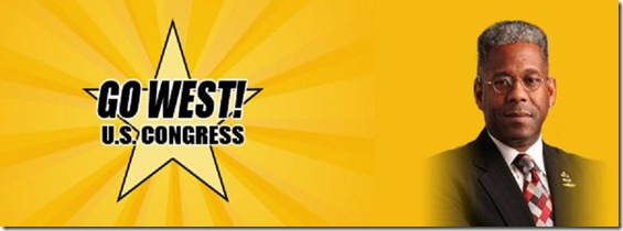 Go West for US Congress Go West for US Congress