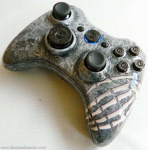 controle de x box personalizado municao projeteis bala arma desbaratinando (10) controle de x box personalizado municao projeteis bala arma desbaratinando (10)