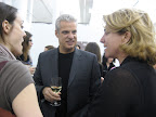 Chef Eric Ripert (also co-host of Turn and Burn on MSLR!) chats it up with Lucinda Scala Quinn.