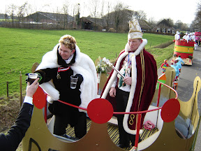 Optocht Wilp