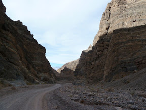 Titus Canyon