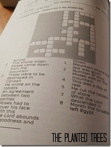 Growing Up in God's Word Puzzles