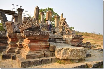 Cambodia motorbike tour Preah Vihear 140228_0024