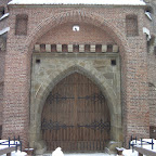 2006 01 05044 Poland - Krakow - Barbakan.JPG