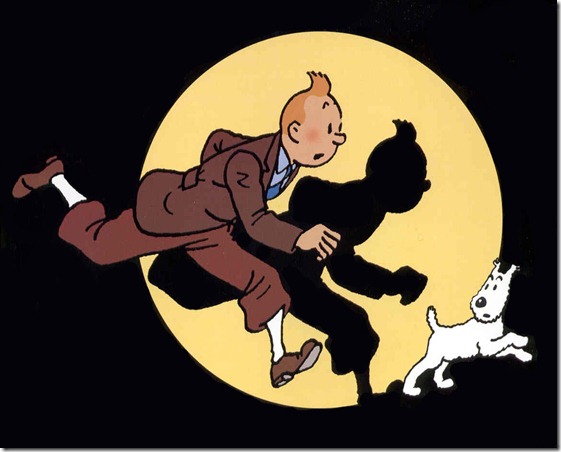 Tintin (12) Tintin (12)
