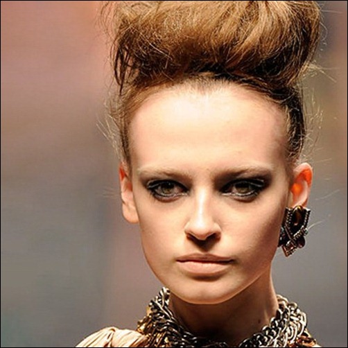 Here is the list of top 10 new faces of female models 2011
