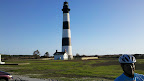 Cycle NC 2011 - Bodie Lighthouse rest stop #1