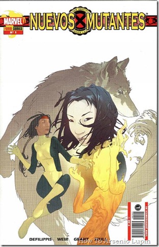 2011-09-14 - New Mutants Vol2