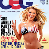 CEGs 3rd Annual Party on the Potomac