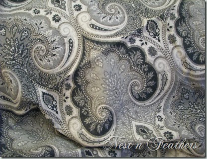 wicker bench FABRIC wicker bench FABRIC