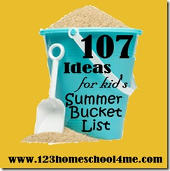 summer bucket small summer bucket small