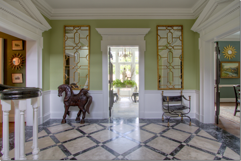 Right Front Door into Living Room