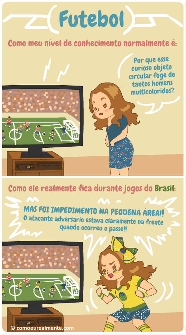 As tirinhas mais legais da semana 4 As tirinhas mais legais da semana 4
