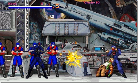 G.I.JOE a real american hero (free fan game) (2)