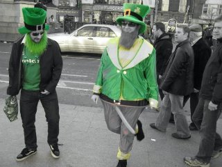 Rsd Goes To St Patty Day, Tyler Durden