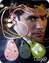 3 pendentifs pour Noël-Déc 2011 3 pendentifs pour Noël-Déc 2011