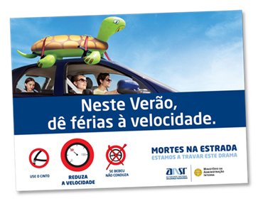 Campanha de verão ANSR Imagem2