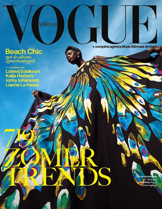 Kinee-Diouf-Vogue-Netherlands-July-2013