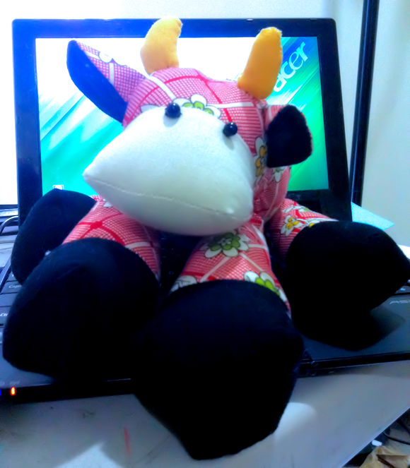 patty the cow 02