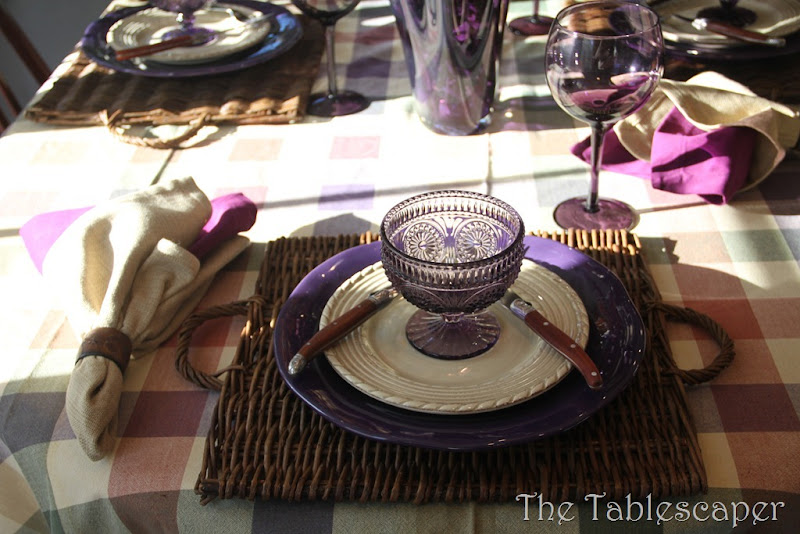 Purple Fall 100