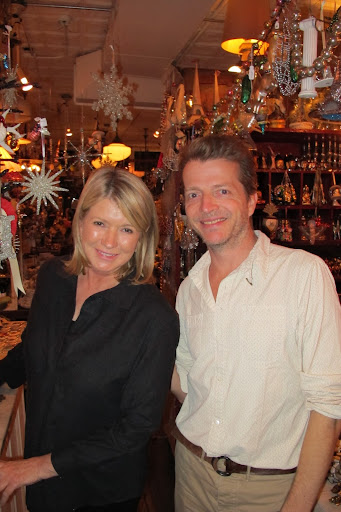 Martha and John Derian. This is one of our absolute favorite stores, and it was such a treat to preview the ornament-palooza for holidays. Martha and John Derian. This is one of our absolute favorite stores, and it was such a treat to preview the ornament-palooza for holidays.