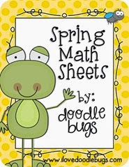 springmathsheets