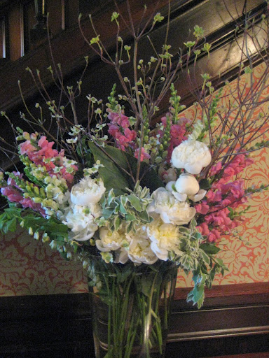 Fragrant Peonies