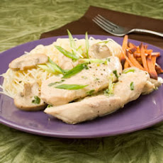 Easy Chicken Marsala