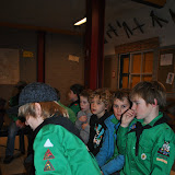 Slapen in de Romulus ruimte