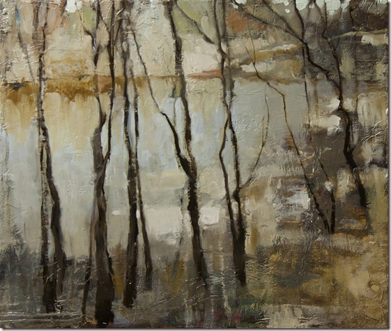 spring river-Alexander-Zavarin-ENKAUSTIKOS spring river-Alexander-Zavarin-ENKAUSTIKOS