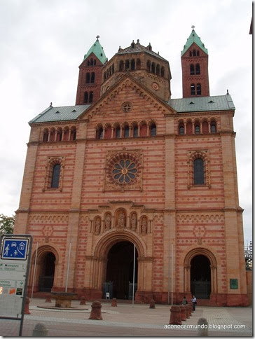 Speyer. Catedral - P9020065