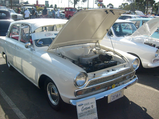 Ford Cortina Mk1