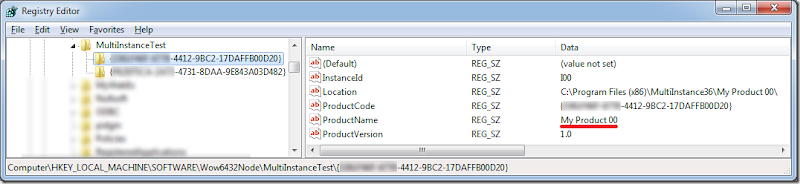 Instance00RegInstalled Instance00RegInstalled