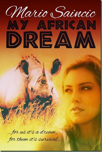 My African Dream by Mario Saincic cover My African Dream by Mario Saincic cover