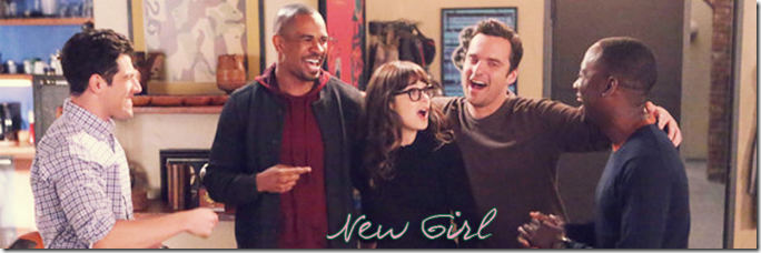 new girl new girl