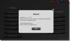 La Mora v1.1 La Mora v1.1